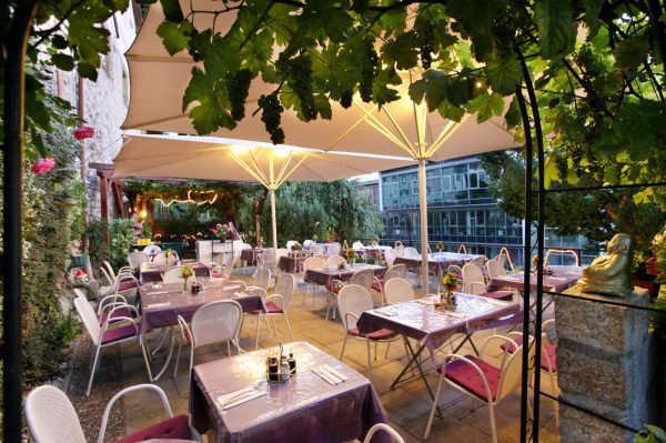Biergarten ASIA China Restaurant